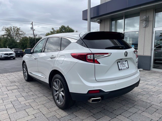 Used 2023 Acura RDX w/ Technology Package AWD/4WD image 4
