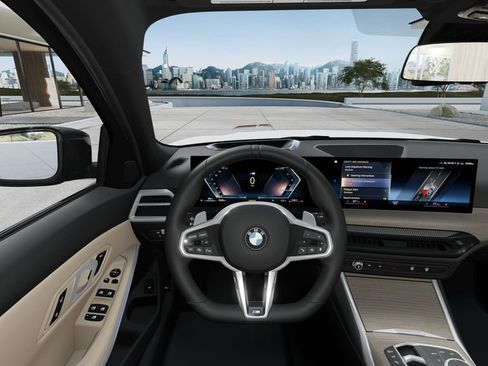 New 2026 BMW 330i Sedan w/ M Sport Package RWD image 13