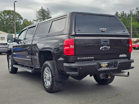 Used 2019 Chevrolet Silverado 3500 High Country w/ Duramax Plus Package AWD/4WD image 5