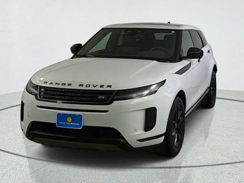 Used 2024 Land Rover Range Rover Evoque S AWD/4WD image 2