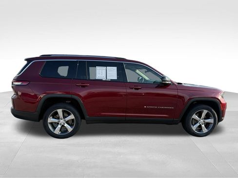 Used 2022 Jeep Grand Cherokee L Limited RWD image 30
