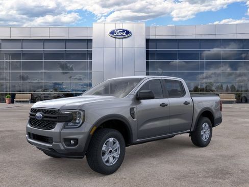 New 2026 Ford Ranger XL AWD/4WD image 23