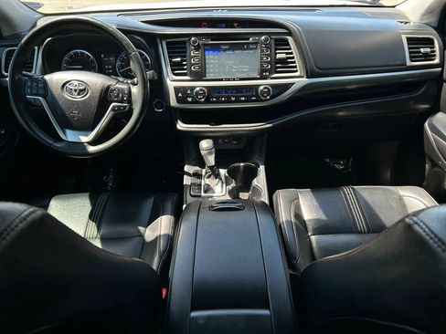 Used 2019 Toyota Highlander SE w/ Carpet Mat Package (TMS) FWD image 18
