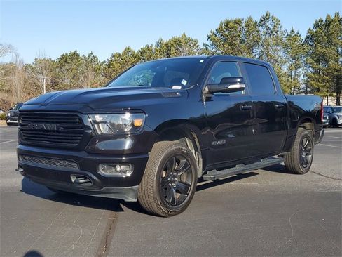 Used 2020 RAM 1500 Big Horn image 31