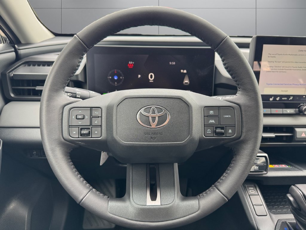 Certified 2026 Toyota RAV4 XLE Premium w/ Weather Package FWD image 13