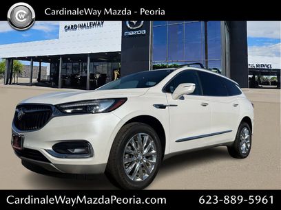 Used 2021 Buick Enclave Essence w/ Sound and Sites Package