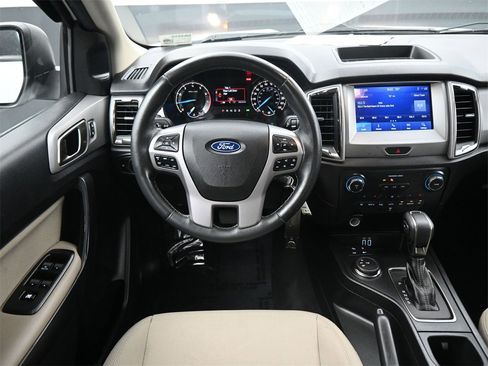 Used 2023 Ford Ranger XLT w/ Equipment Group 301A Mid image 7