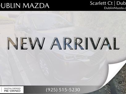 Certified 2025 MAZDA CX-5 AWD 2.5 S w/ Preferred Package