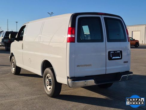 Certified 2024 GMC Savana 2500 Work Van w/ Driver Convenience Package image 5