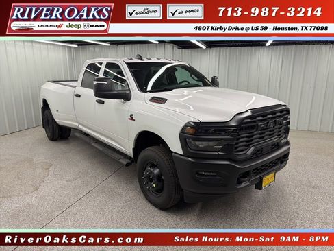 New 2026 RAM 3500 Tradesman AWD/4WD image 1