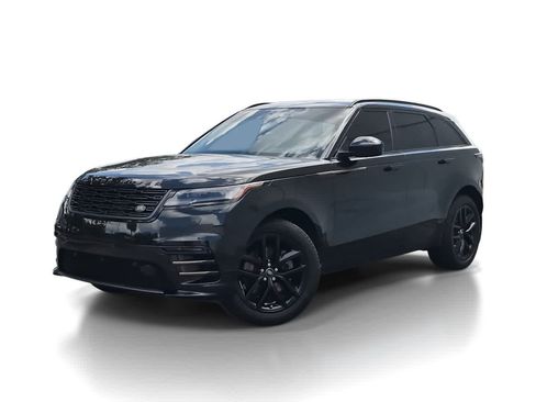 Certified 2025 Land Rover Range Rover Velar Dynamic SE AWD/4WD image 1