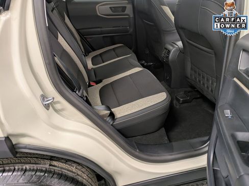 Used 2025 Ford Bronco Sport Big Bend w/ Convenience Package AWD/4WD image 27