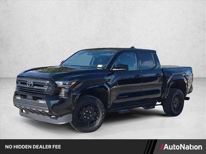 Used 2025 Toyota Tacoma SR5