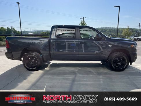 New 2026 RAM 1500 Warlock AWD/4WD image 20