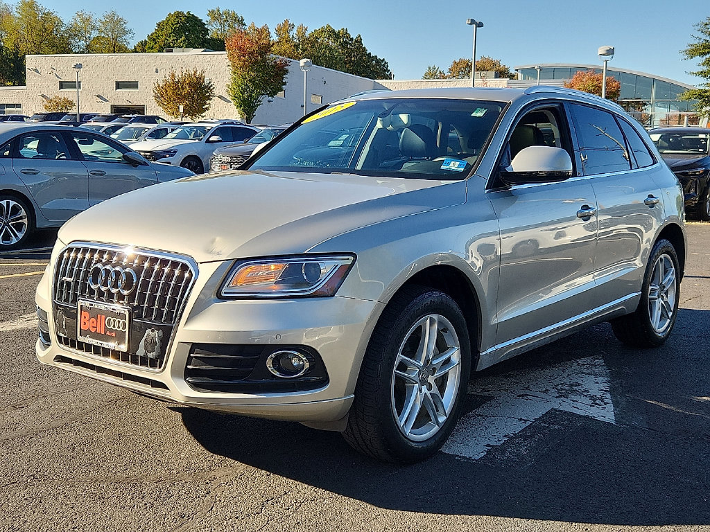 Used 2015 Audi Q5 2.0T Premium Plus AWD/4WD image 9