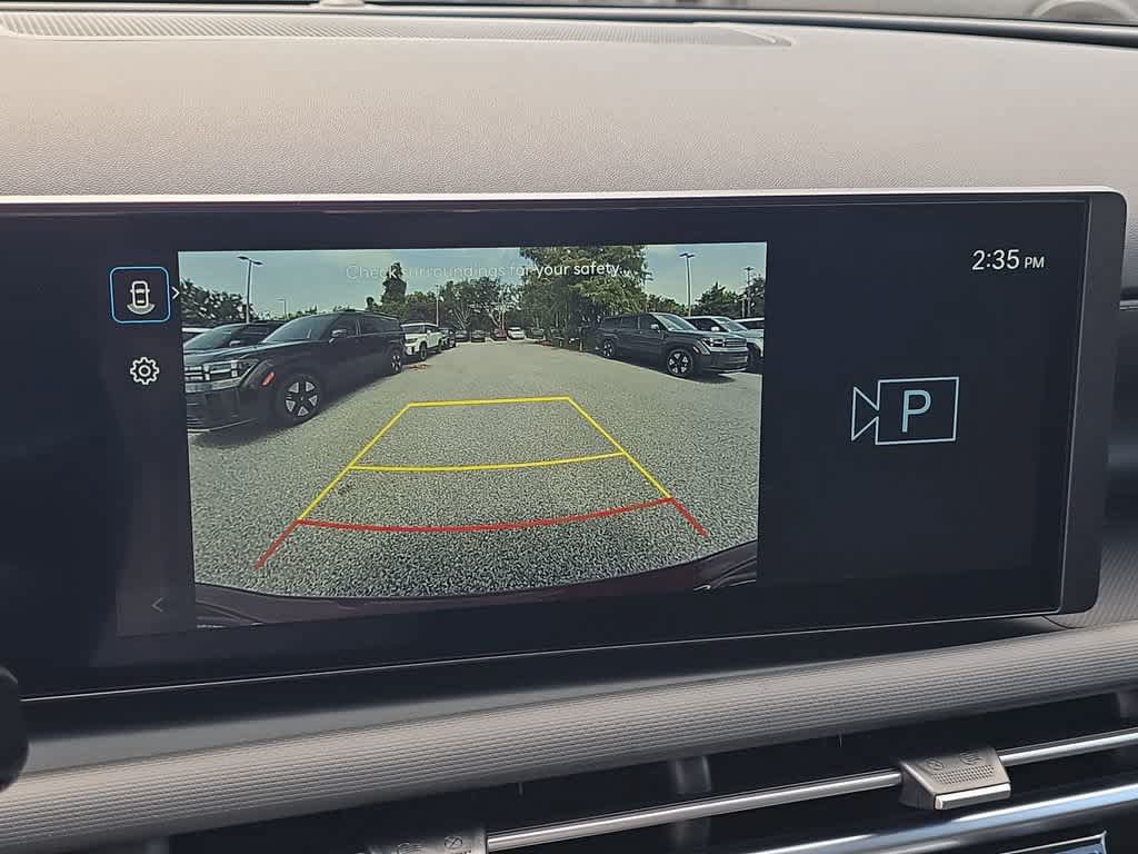 New 2026 Hyundai Tucson SEL Plus FWD image 30
