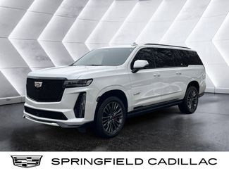 Used 2024 Cadillac Escalade ESV V w/ Heavy-Duty Trailer Package video 1