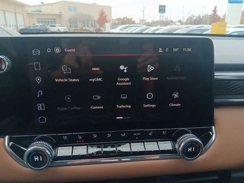 New 2026 GMC Canyon AT4 w/ Technology Plus Package image 20