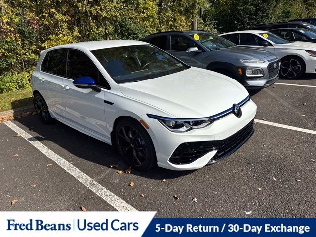 Used 2023 Volkswagen Golf 20th Anniversary Edition AWD/4WD image 1