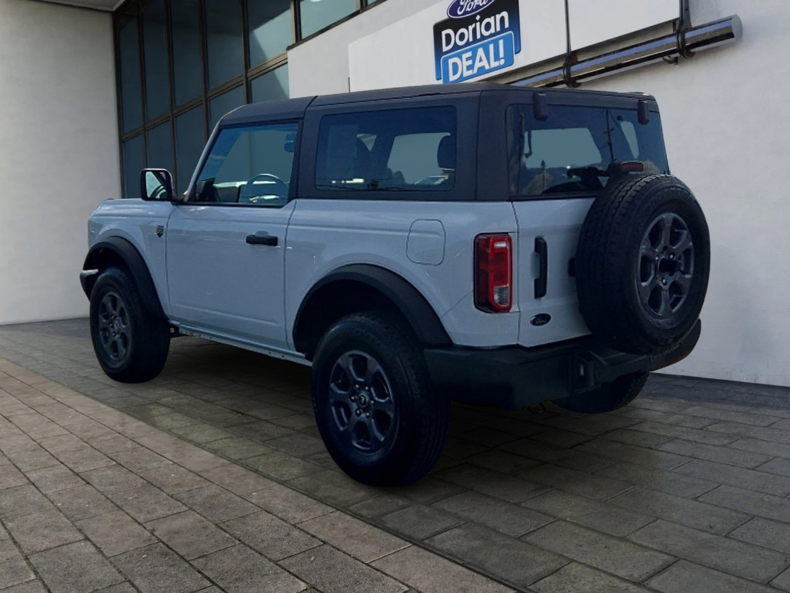 Used 2024 Ford Bronco Big Bend AWD/4WD image 5