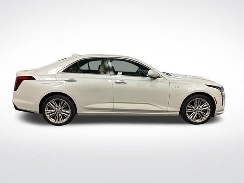 Used 2020 Cadillac CT4 Premium Luxury w/ Climate Package AWD/4WD image 6
