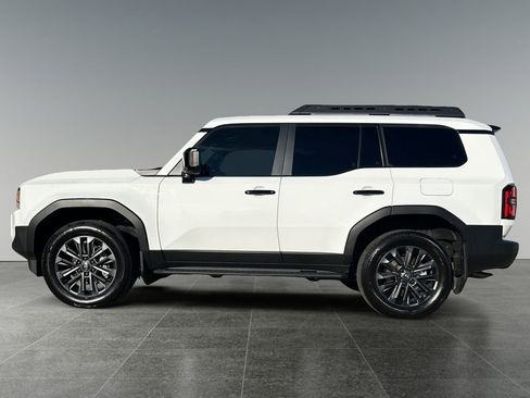 Used 2025 Toyota Land Cruiser w/ Premium Package image 4