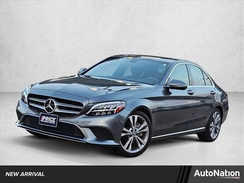 Used 2019 Mercedes-Benz C 300 Sedan image 1