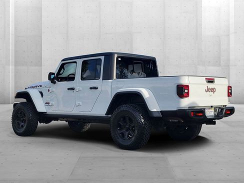 Certified 2021 Jeep Gladiator Mojave image 2