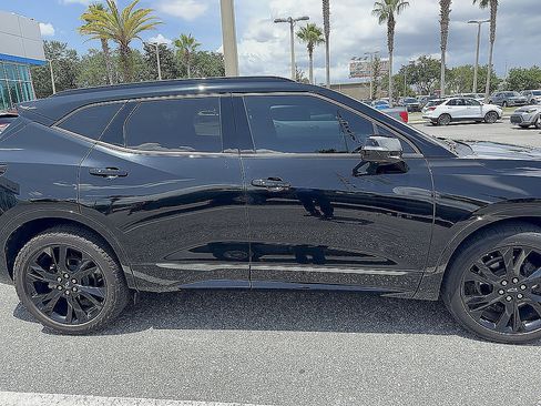 Certified 2020 Chevrolet Blazer RS FWD image 62