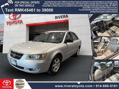 Used 2006 Hyundai Sonata GLS