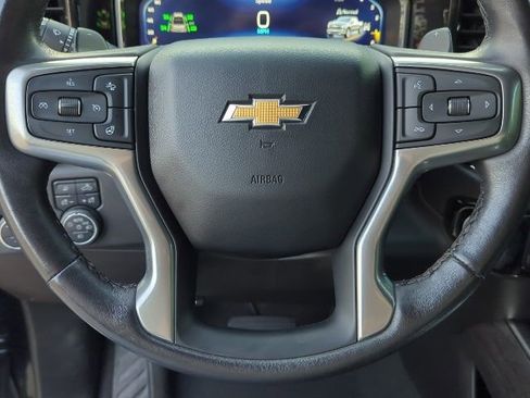 Used 2023 Chevrolet Silverado 1500 LTZ w/ Technology Package image 5