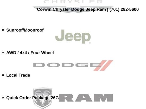 Certified 2021 Jeep Cherokee Limited AWD/4WD image 8