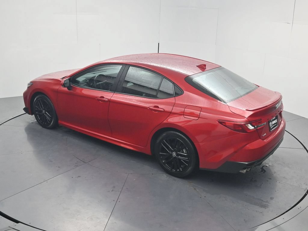 Used 2025 Toyota Camry SE FWD image 57