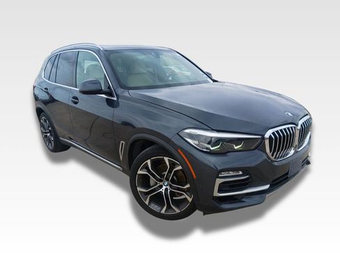 Used 2020 BMW X5 sDrive40i w/ Premium Package RWD image 2