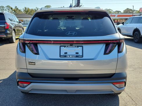 Used 2025 Hyundai Tucson SEL image 5