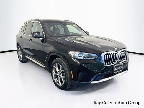 Used 2023 BMW X3 xDrive30i w/ Convenience Package AWD/4WD image 1