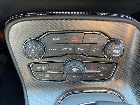 Used 2022 Dodge Challenger SRT Super Stock image 15