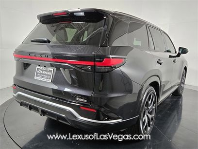 New 2026 Lexus TX 500h AWD