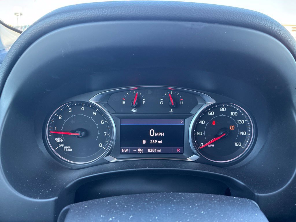 Used 2024 GMC Terrain SLT w/ Tech Package AWD/4WD image 14