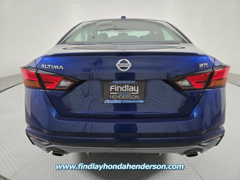 Used 2019 Nissan Altima 2.5 SR FWD image 5