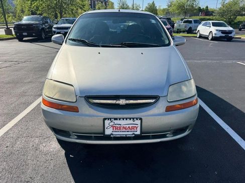 Used 2004 Chevrolet Aveo LS image 3