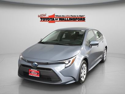 Certified 2024 Toyota Corolla LE