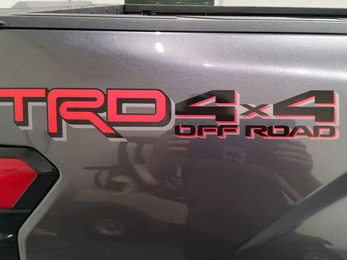 Used 2024 Toyota Tundra SR5 w/ TRD Off-Road Premium Package AWD/4WD image 38