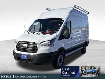 Certified 2019 Ford Transit 250 148 High Roof