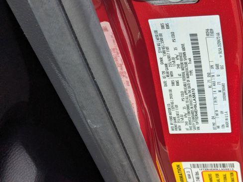 Used 2020 Ford Ranger XLT w/ Equipment Group 301A Mid image 17