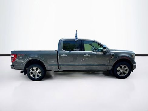 Used 2022 Ford F150 Platinum w/ Equipment Group 701A High AWD/4WD image 9