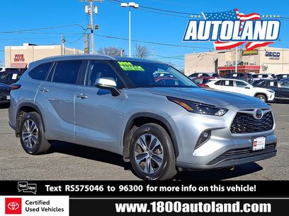 Certified 2024 Toyota Highlander XLE