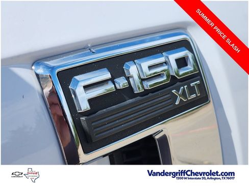 Used 2022 Ford F150 XLT w/ Equipment Group 301A Mid AWD/4WD image 8