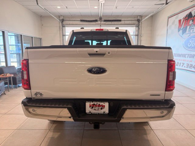 Used 2023 Ford F150 XLT w/ Equipment Group 302A High AWD/4WD image 7