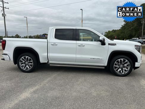 Used 2024 GMC Sierra 1500 Denali AWD/4WD image 2